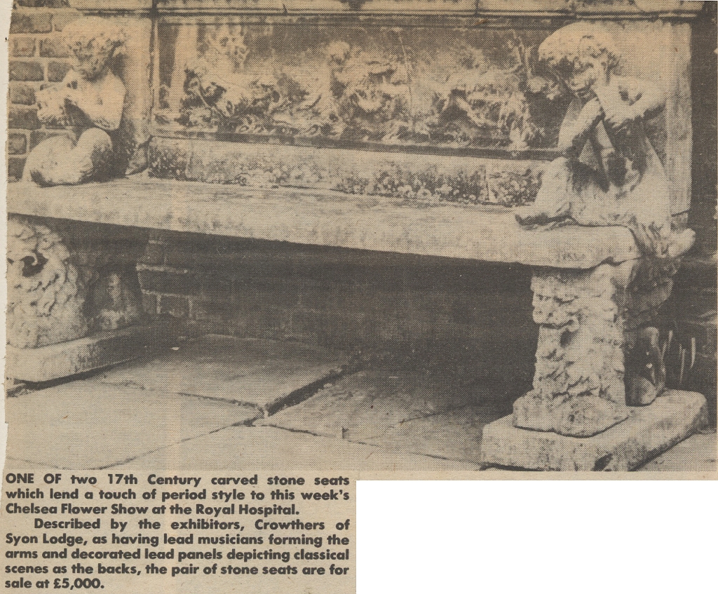 19820521 BENCHES AT CHELSEA FLOWER SHOW CN.jpg
